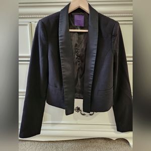 Black Blazer From Forever 21